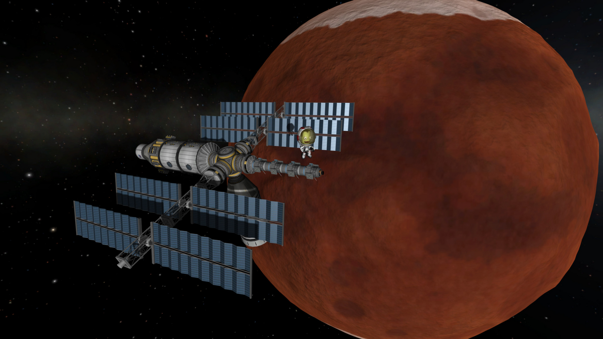 Kerbal Space Program  for sale in Egypt from Games2Egypt