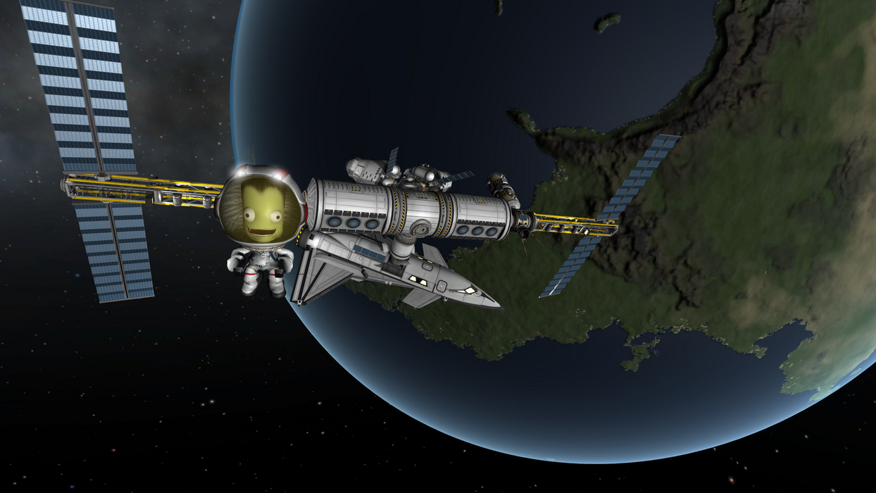 Kerbal Space Program  for sale in Egypt from Games2Egypt
