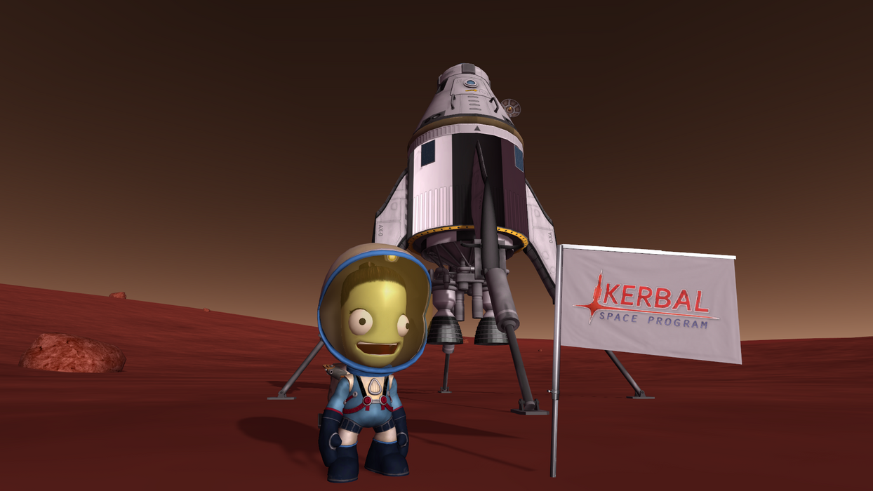 Kerbal Space Program: Making History   for sale in Egypt from Games2Egypt