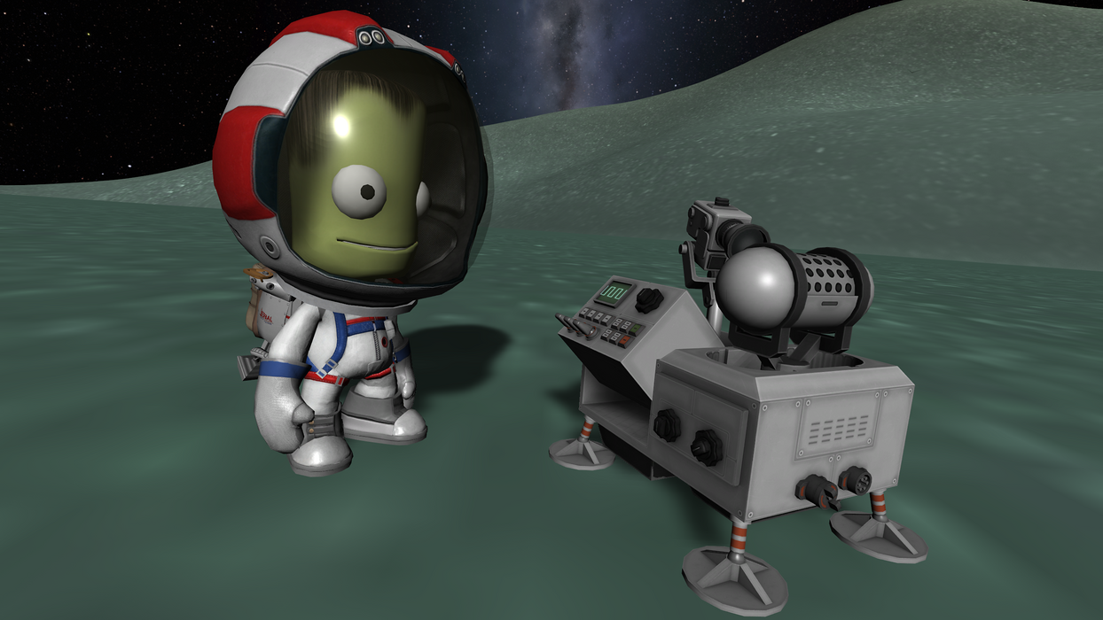 Kerbal Space Program: Breaking Ground Expansion  for sale in Egypt from Games2Egypt