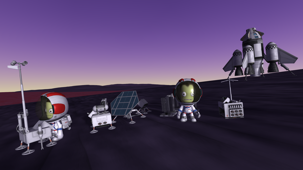 Kerbal Space Program: Breaking Ground Expansion  for sale in Egypt from Games2Egypt