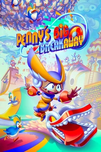 Penny's Big Breakaway -  for sale in Egypt from Games2Egypt