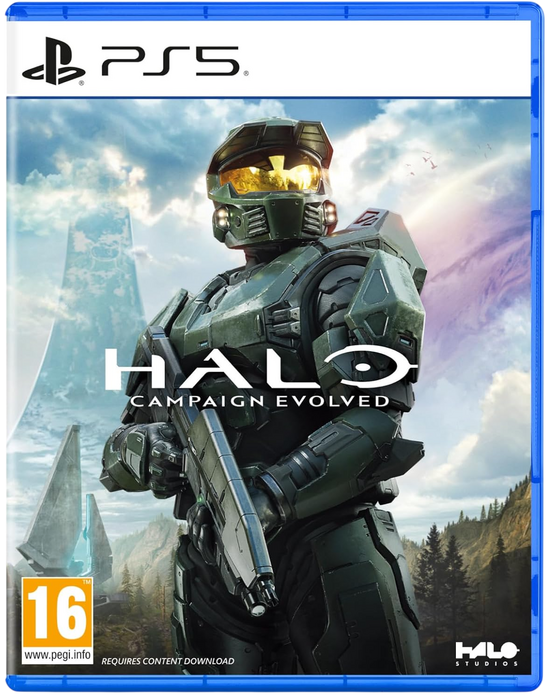Halo Campaign Evolved - PS5 - Used  for sale in Egypt from Games2Egypt
