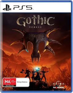 Gothic 1 Remake - PS5 - Used -  for sale in Egypt from Games2Egypt