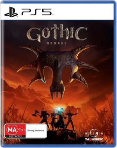 Gothic 1 Remake - PS5 - Used  for sale in Egypt from Games2Egypt