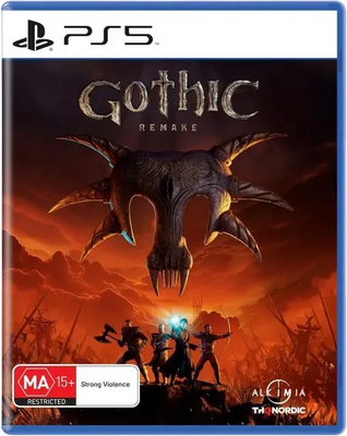 Gothic 1 Remake - PS5 - Used