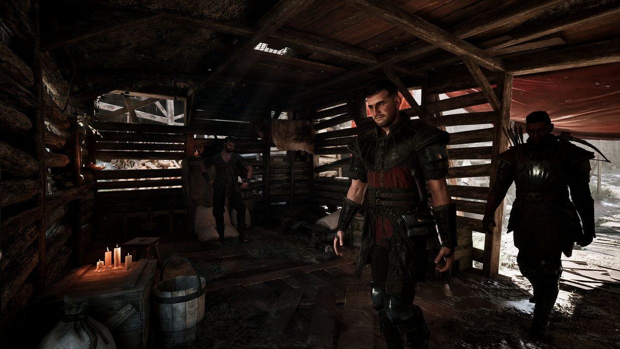 Gothic 1 Remake - PS5 - Used  for sale in Egypt from Games2Egypt
