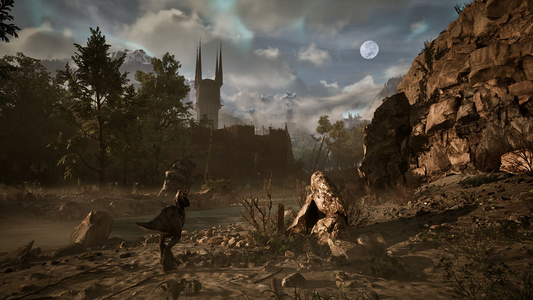 Gothic 1 Remake - PS5 - Used  for sale in Egypt from Games2Egypt