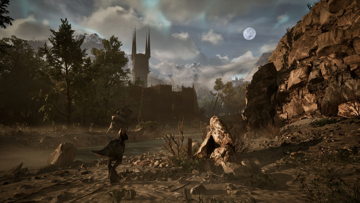 Gothic 1 Remake - PS5 - Used  for sale in Egypt from Games2Egypt