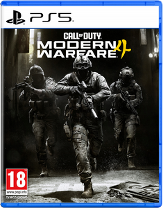 Call Of Duty: Modern Warfare 4 - PS5