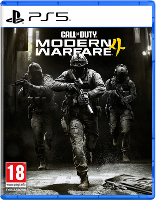 Call Of Duty: Modern Warfare 4 - PS5