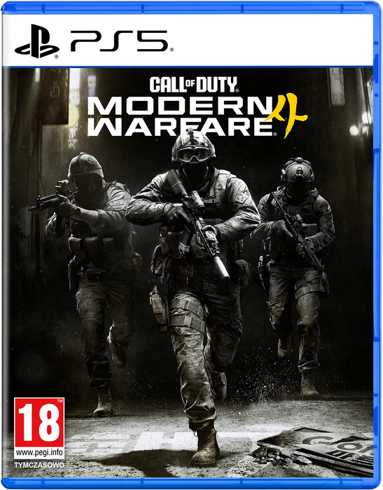 Call Of Duty: Modern Warfare 4 - PS5  for sale in Egypt from Games2Egypt