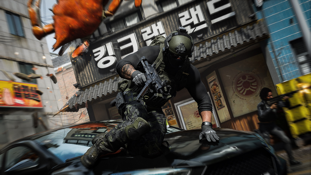 Call Of Duty: Modern Warfare 4 - PS5  for sale in Egypt from Games2Egypt