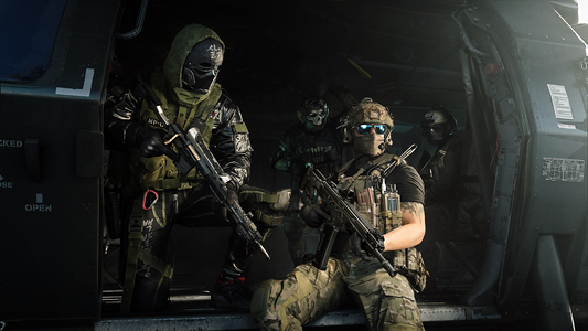 Call Of Duty: Modern Warfare 4 - PS5  for sale in Egypt from Games2Egypt