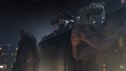 Attack On Titan 3 - PS5  for sale in Egypt from Games2Egypt