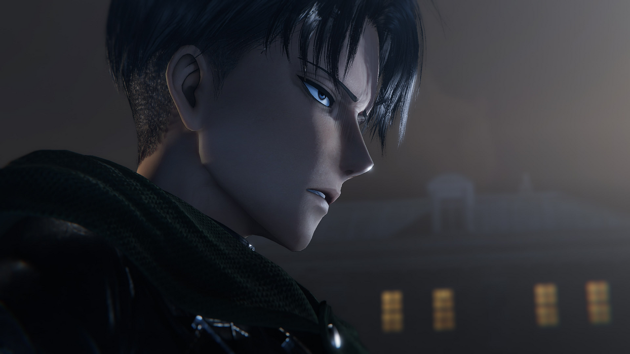 Attack On Titan 3 - PS5  for sale in Egypt from Games2Egypt