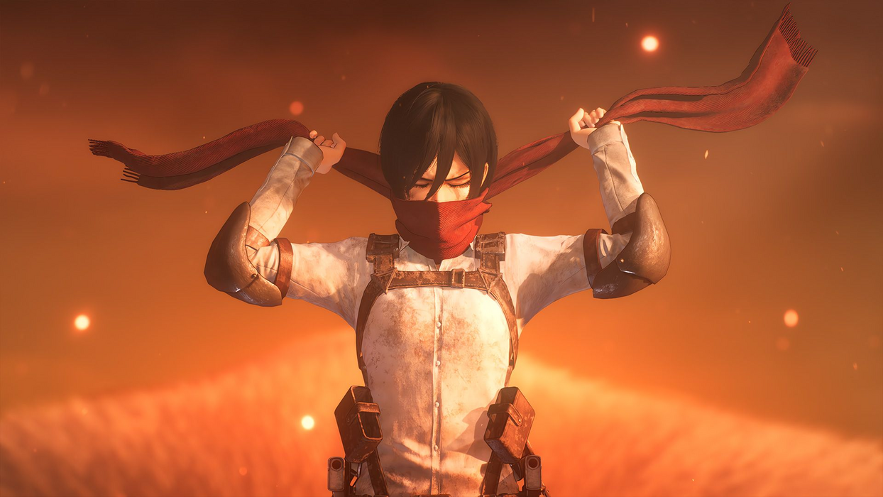 Attack On Titan 3 - PS5  for sale in Egypt from Games2Egypt