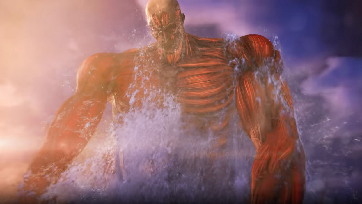 Attack On Titan 3 - PS5  for sale in Egypt from Games2Egypt
