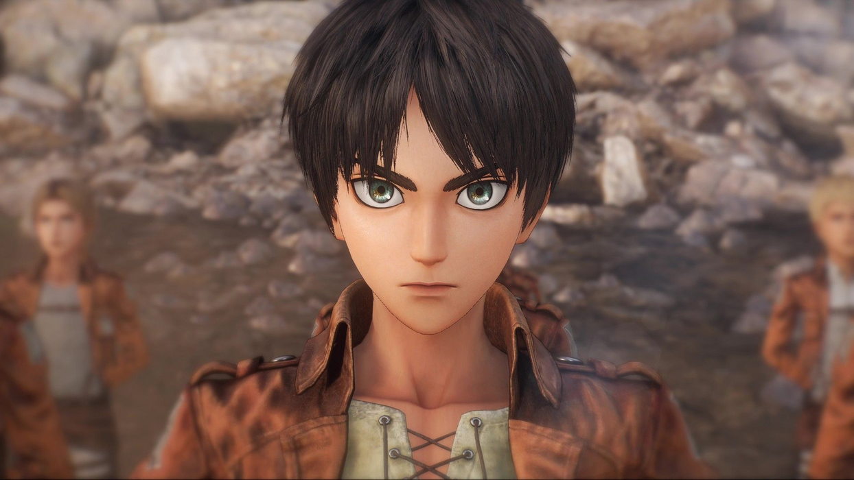 Attack On Titan 3 - PS5  for sale in Egypt from Games2Egypt