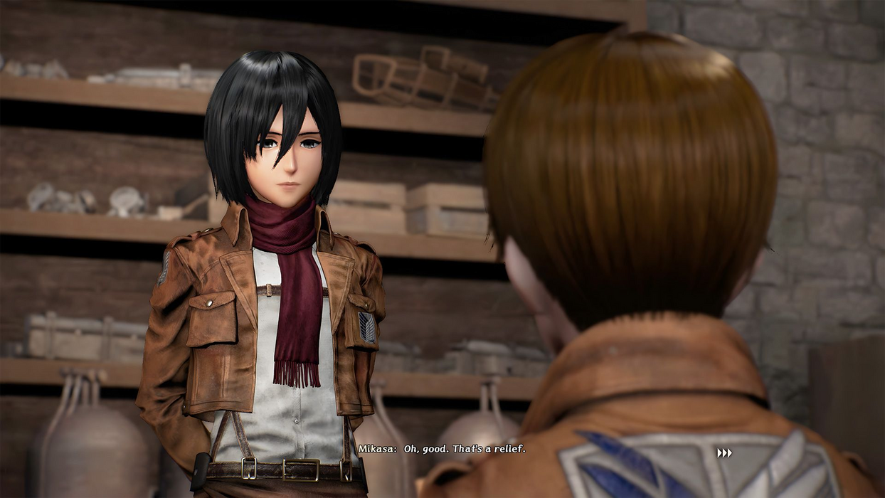 Attack On Titan 3 - PS5  for sale in Egypt from Games2Egypt