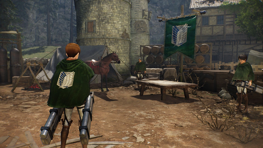 Attack On Titan 3 - PS5  for sale in Egypt from Games2Egypt