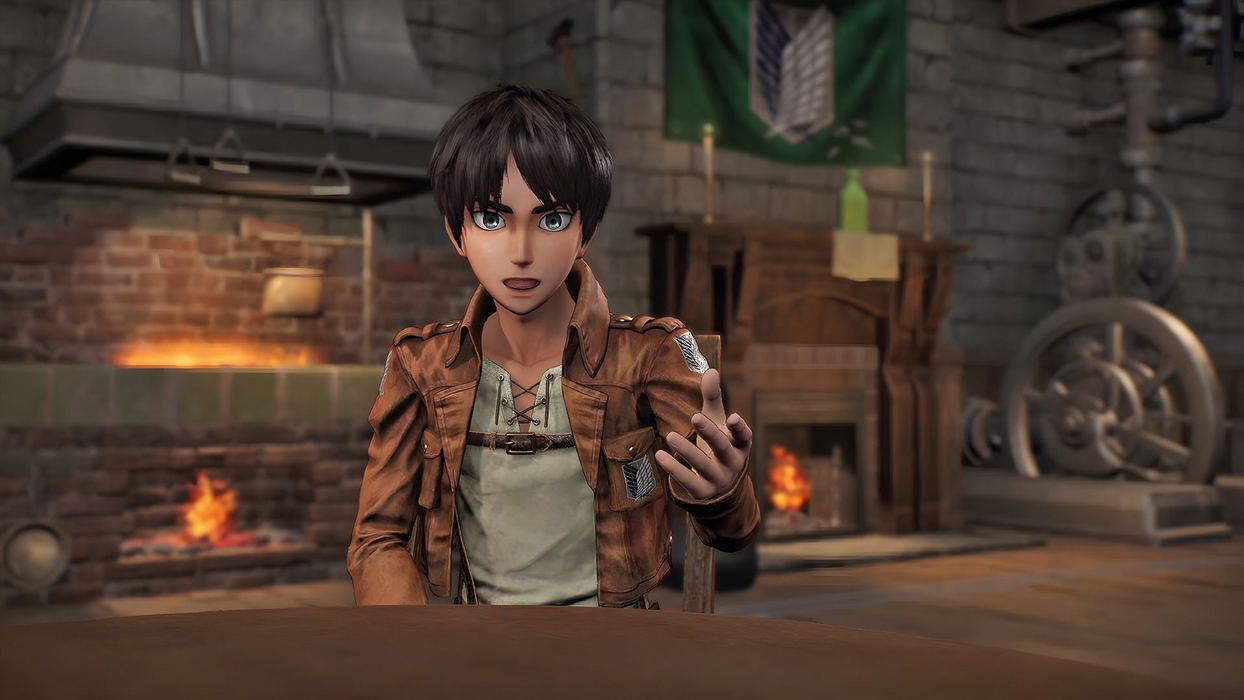 Attack On Titan 3 - PS5  for sale in Egypt from Games2Egypt