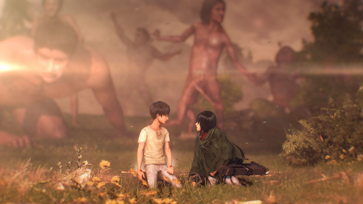Attack On Titan 3 - PS5  for sale in Egypt from Games2Egypt