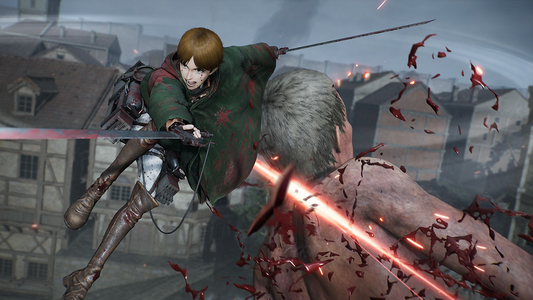 Attack On Titan 3 - PS5  for sale in Egypt from Games2Egypt