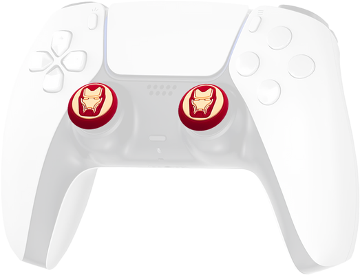 Deadskull Iron Man Thumb Grips - 4-PCS