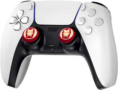 Deadskull Iron Man Thumb Grips - 4-PCS  for sale in Egypt from Games2Egypt