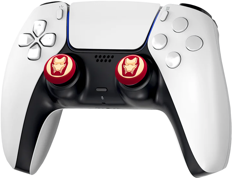 Deadskull Iron Man Thumb Grips - 4-PCS  for sale in Egypt from Games2Egypt