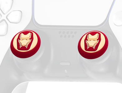 Deadskull Iron Man Thumb Grips - 4-PCS  for sale in Egypt from Games2Egypt