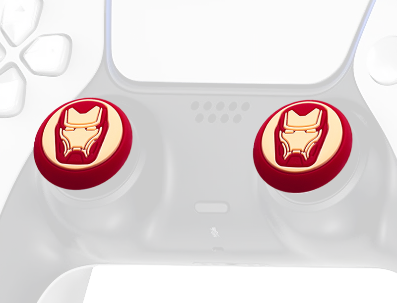 Deadskull Iron Man Thumb Grips - 4-PCS  for sale in Egypt from Games2Egypt