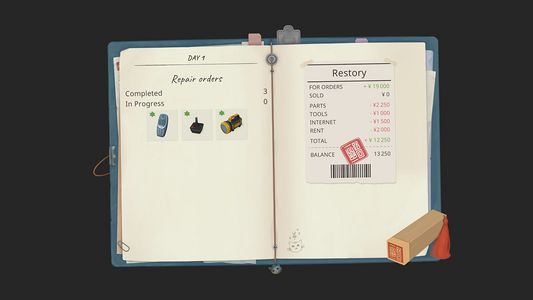 ReStory: Chill Electronics Repairs  for sale in Egypt from Games2Egypt