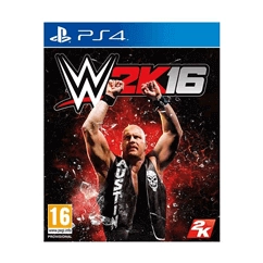 WWE 2K16 Arabic Edition PS4 (Used)  for sale in Egypt from Games2Egypt