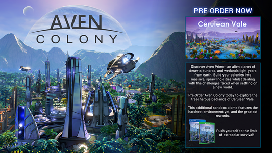 Aven Colony  for sale in Egypt from Games2Egypt
