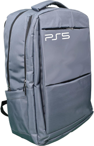 BackPack Bag for PS5 Game Console Storage - Gray -  for sale in Egypt from Games2Egypt