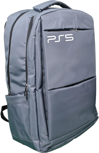 BackPack Bag for PS5 Game Console Storage - Gray  for sale in Egypt from Games2Egypt
