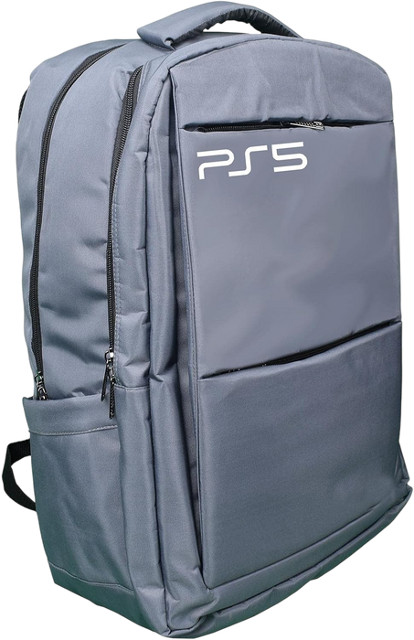 BackPack Bag for PS5 Game Console Storage - Gray  for sale in Egypt from Games2Egypt