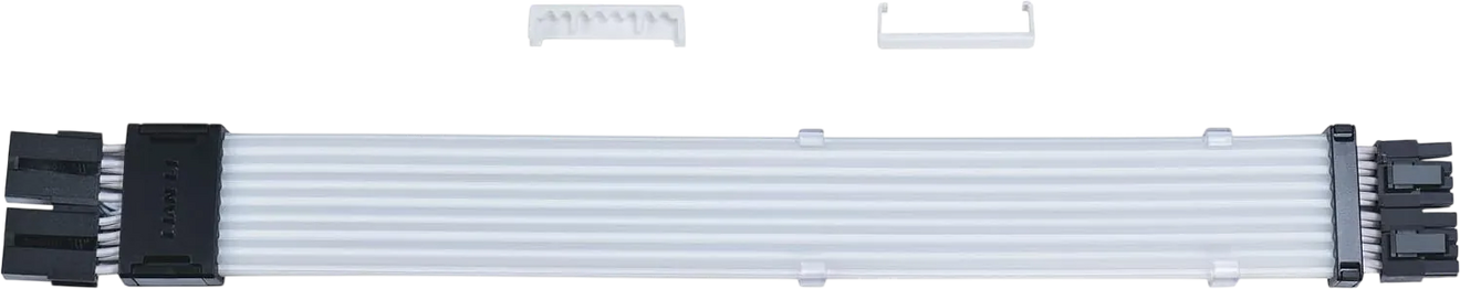 كابل تمديد ليان لي Strimer Wireless ARGB ‏2x8 Pin لكارت الشاشة – صورة 2