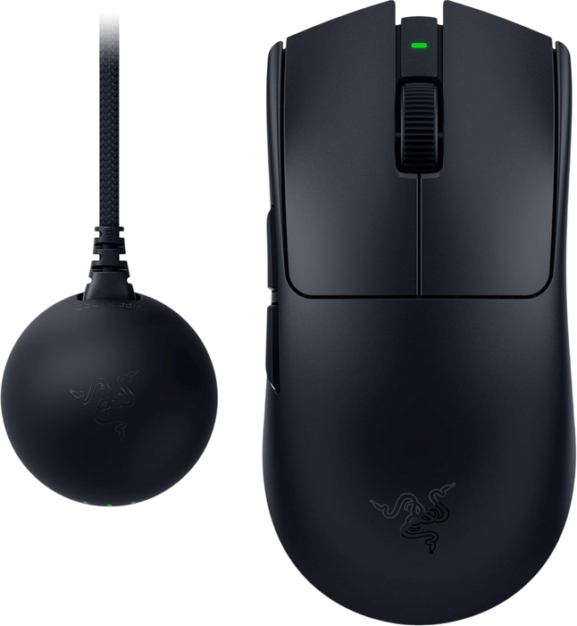 Razer Viper V4 Pro Wireless Esports Gaming Mouse - Black - Open Sealed  for sale in Egypt from Games2Egypt