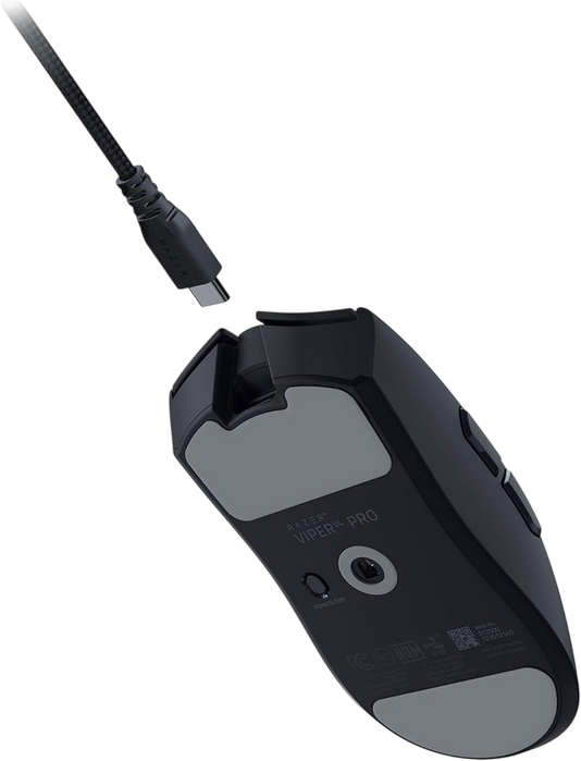 Razer Viper V4 Pro Wireless Esports Gaming Mouse - Black - Open Sealed  for sale in Egypt from Games2Egypt