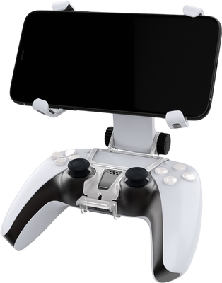 DOBE Mobile Phone Clip For PS5 Controller - Open Sealed