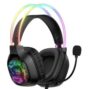 ONIKUMA X22 RGB Wired Gaming Headset - Black - Open Sealed -  for sale in Egypt from Games2Egypt