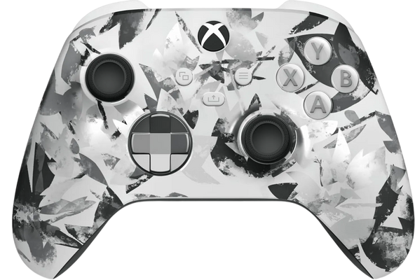 XBOX Series X|S Wireless Controller – Storm Breaker Special Edition - Open Sealed