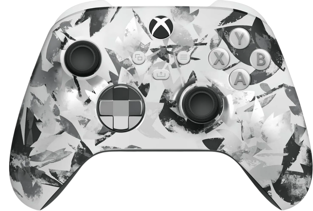 يد تحكم XBOX Series X|S اللاسلكية – ستورم بريكر إصدار خاص - بدون ملصق  للبيع في مصر من خلال Games2Egypt