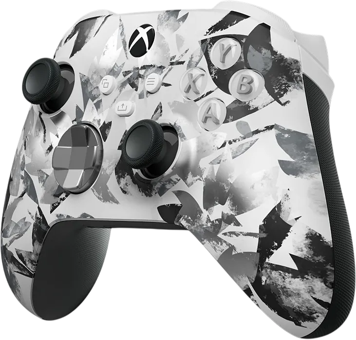 يد تحكم XBOX Series X|S اللاسلكية – ستورم بريكر إصدار خاص - بدون ملصق  للبيع في مصر من خلال Games2Egypt