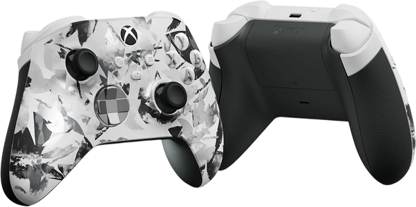 يد تحكم XBOX Series X|S اللاسلكية – ستورم بريكر إصدار خاص - بدون ملصق  للبيع في مصر من خلال Games2Egypt