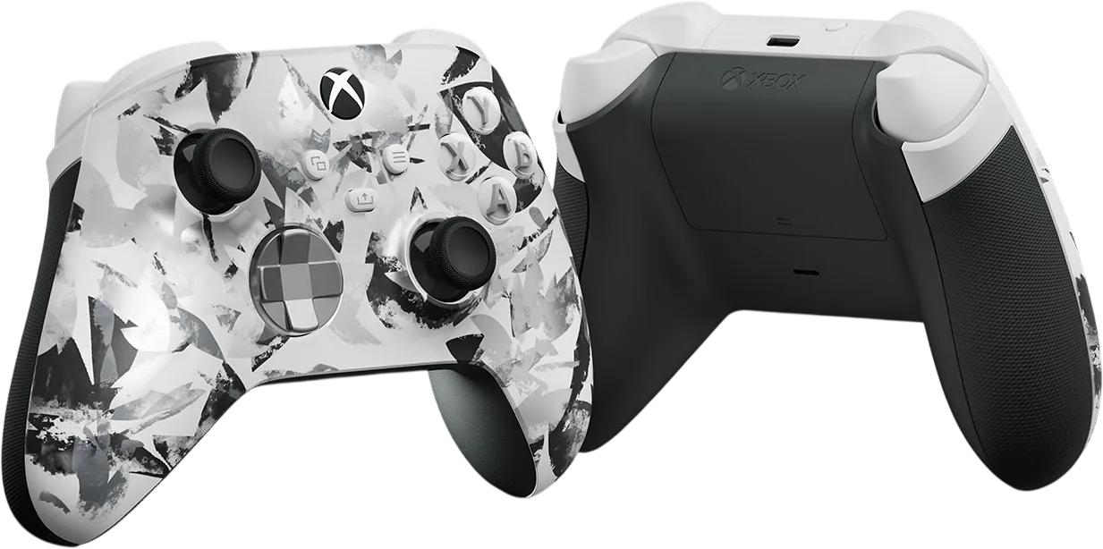 يد تحكم XBOX Series X|S اللاسلكية – ستورم بريكر إصدار خاص - بدون ملصق  للبيع في مصر من خلال Games2Egypt