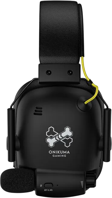 ONIKUMA GT888 4-Mode Gaming Headset - Black - Open Sealed – image 3